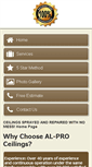 Mobile Screenshot of al-proceilings.com